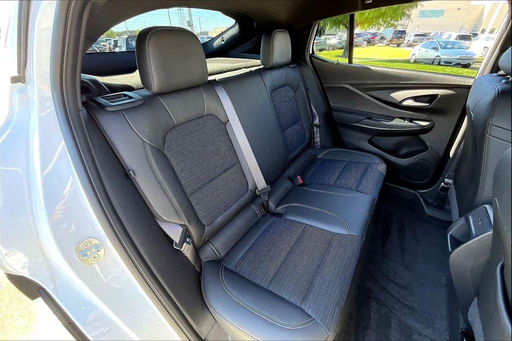 used 2024 Buick Envista car, priced at $23,495