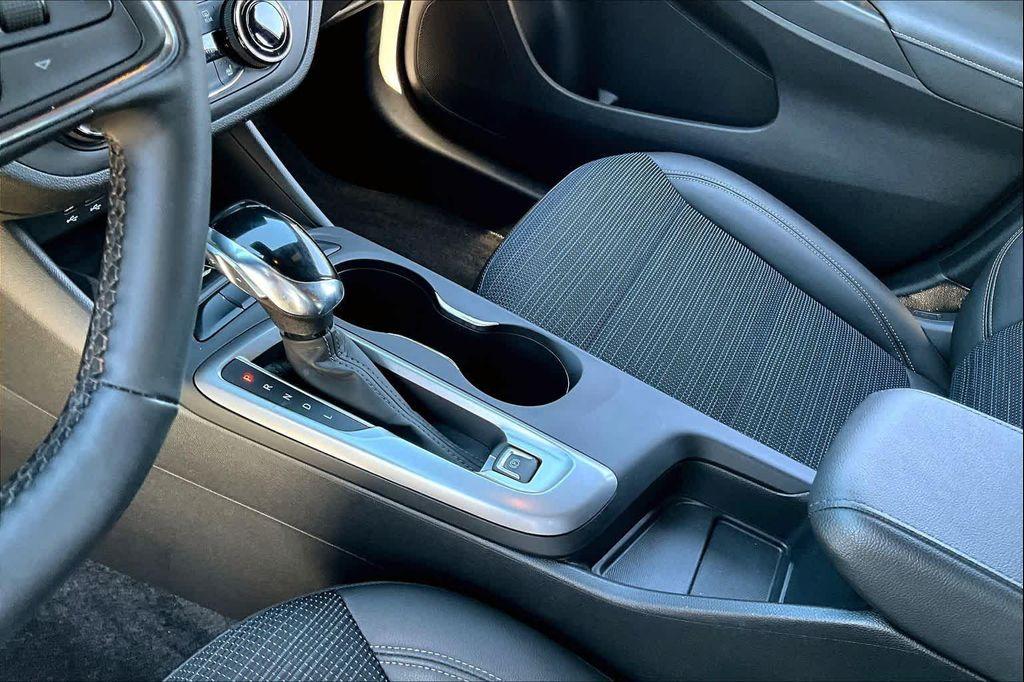 used 2024 Buick Envista car, priced at $23,495