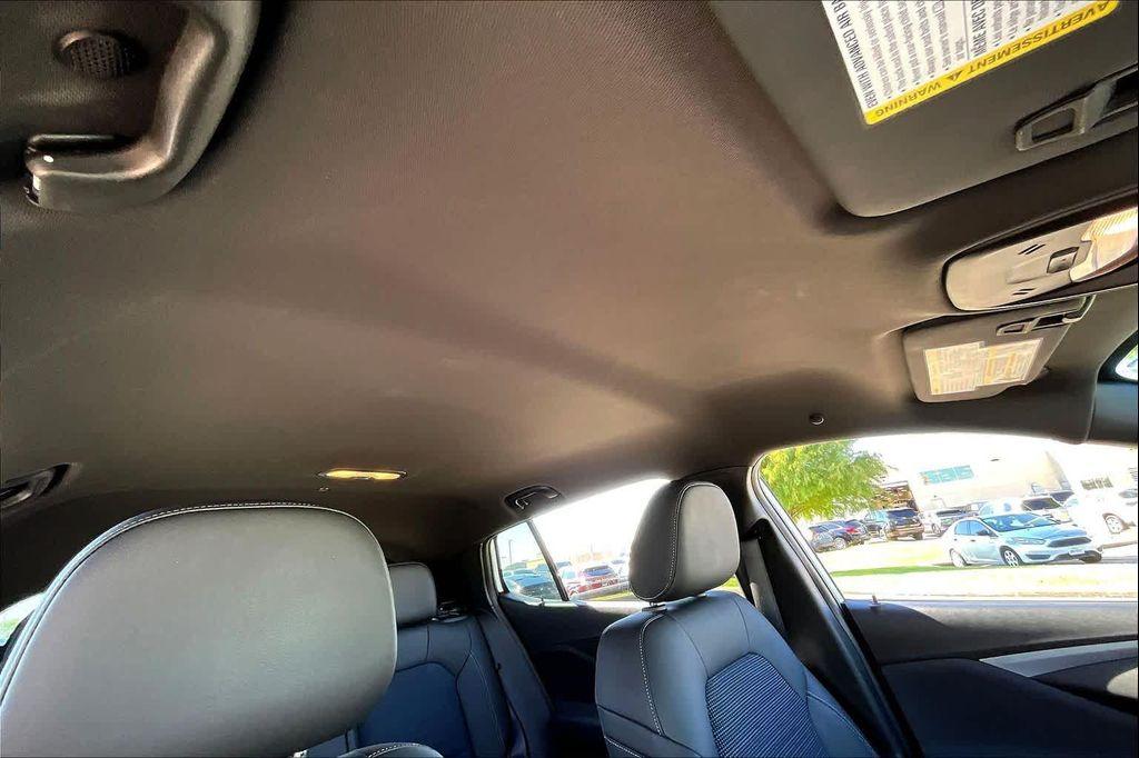 used 2024 Buick Envista car, priced at $23,495