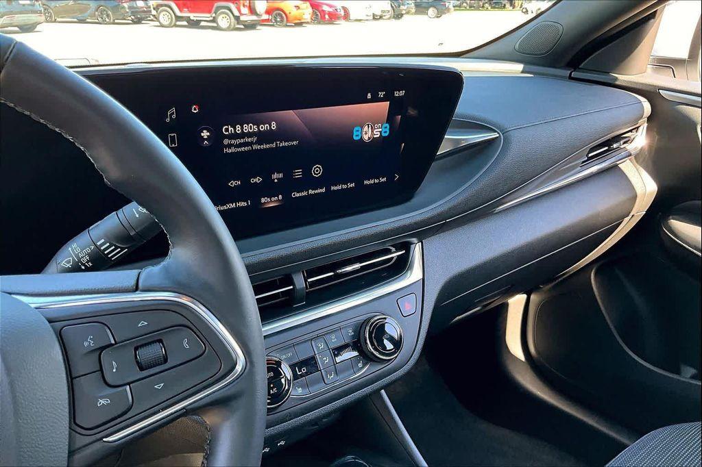 used 2024 Buick Envista car, priced at $23,495