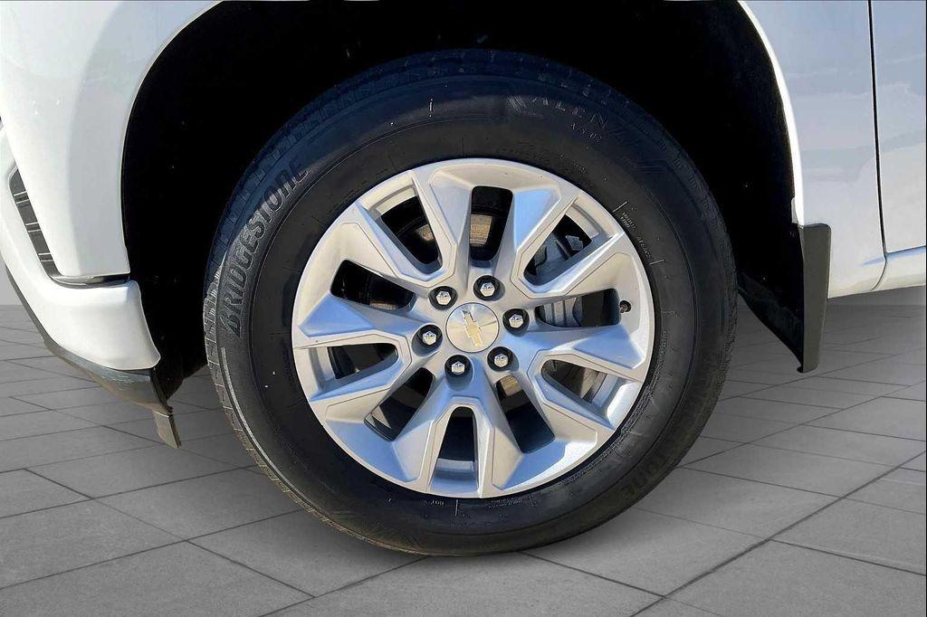 used 2021 Chevrolet Silverado 1500 car, priced at $27,079