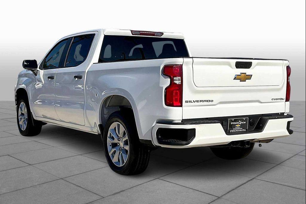 used 2021 Chevrolet Silverado 1500 car, priced at $27,079