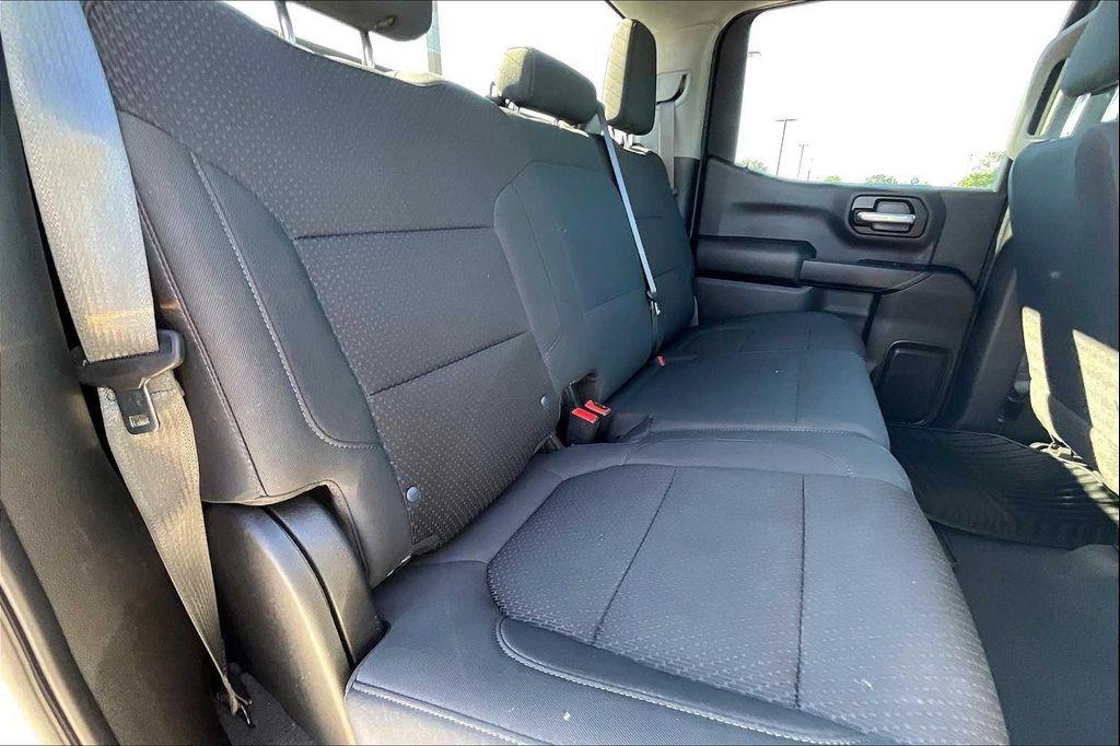 used 2021 Chevrolet Silverado 1500 car, priced at $27,079