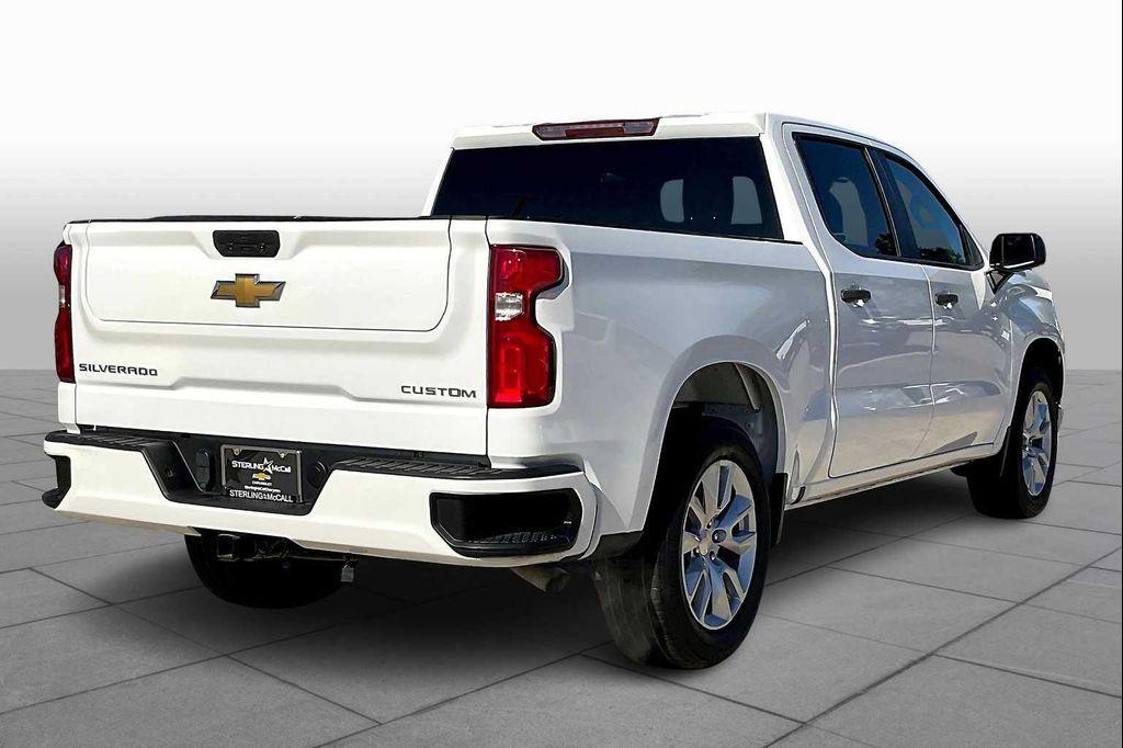 used 2021 Chevrolet Silverado 1500 car, priced at $27,079