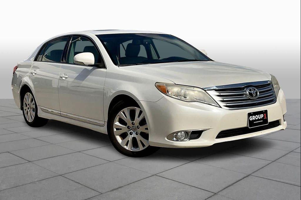 used 2012 Toyota Avalon car, priced at $10,995