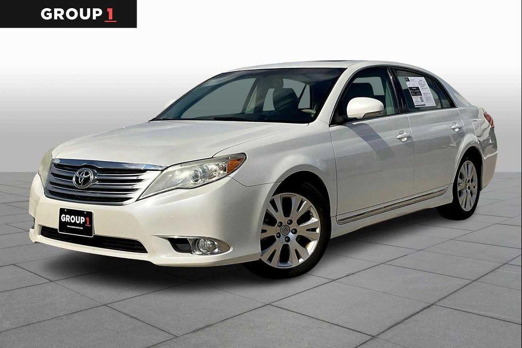 used 2012 Toyota Avalon car, priced at $10,995