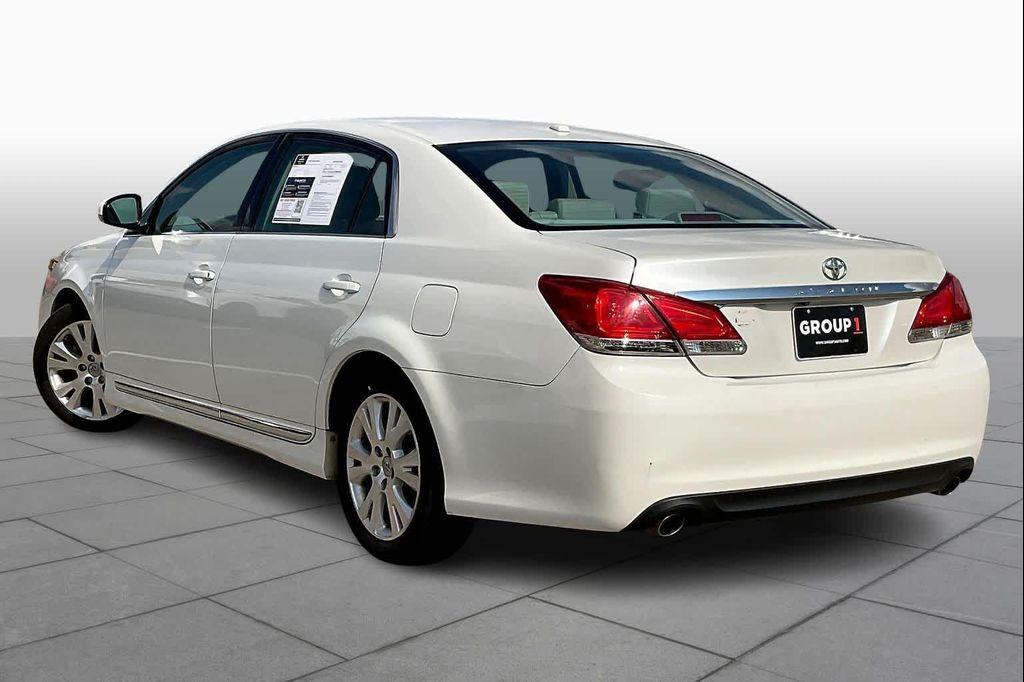 used 2012 Toyota Avalon car, priced at $10,995