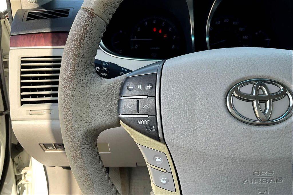 used 2012 Toyota Avalon car, priced at $10,995