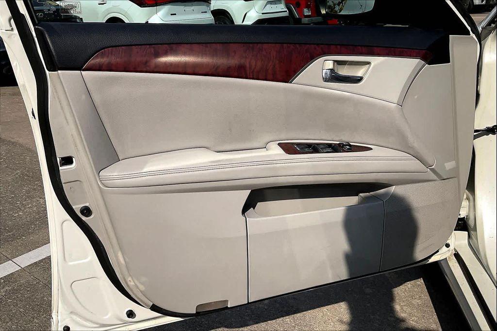 used 2012 Toyota Avalon car, priced at $10,995