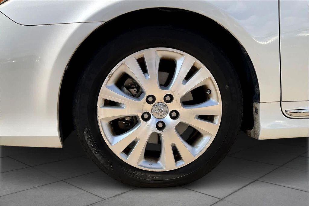 used 2012 Toyota Avalon car, priced at $10,995