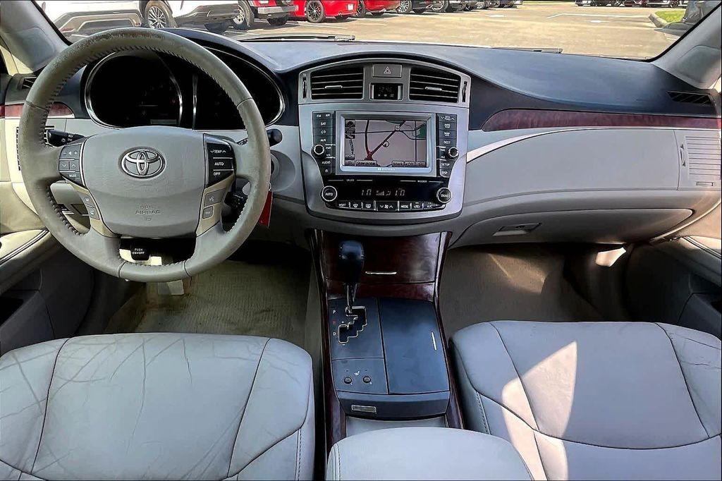 used 2012 Toyota Avalon car, priced at $10,995