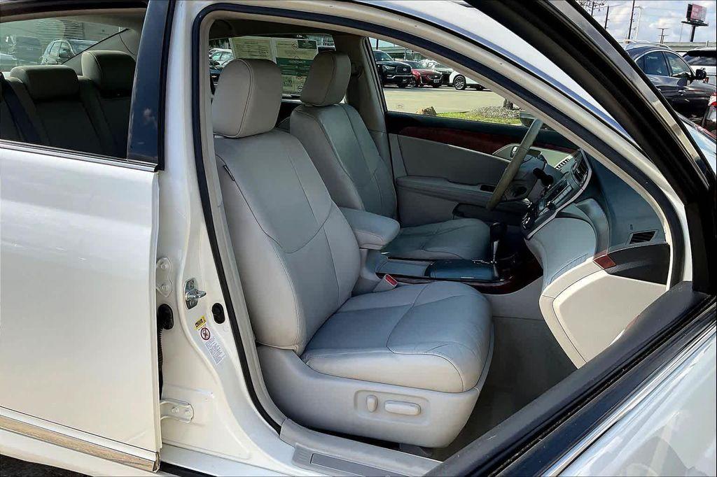 used 2012 Toyota Avalon car, priced at $10,995