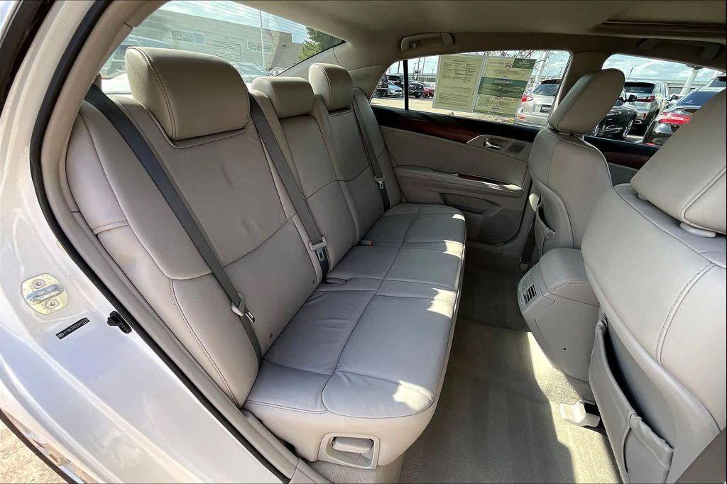 used 2012 Toyota Avalon car, priced at $10,995