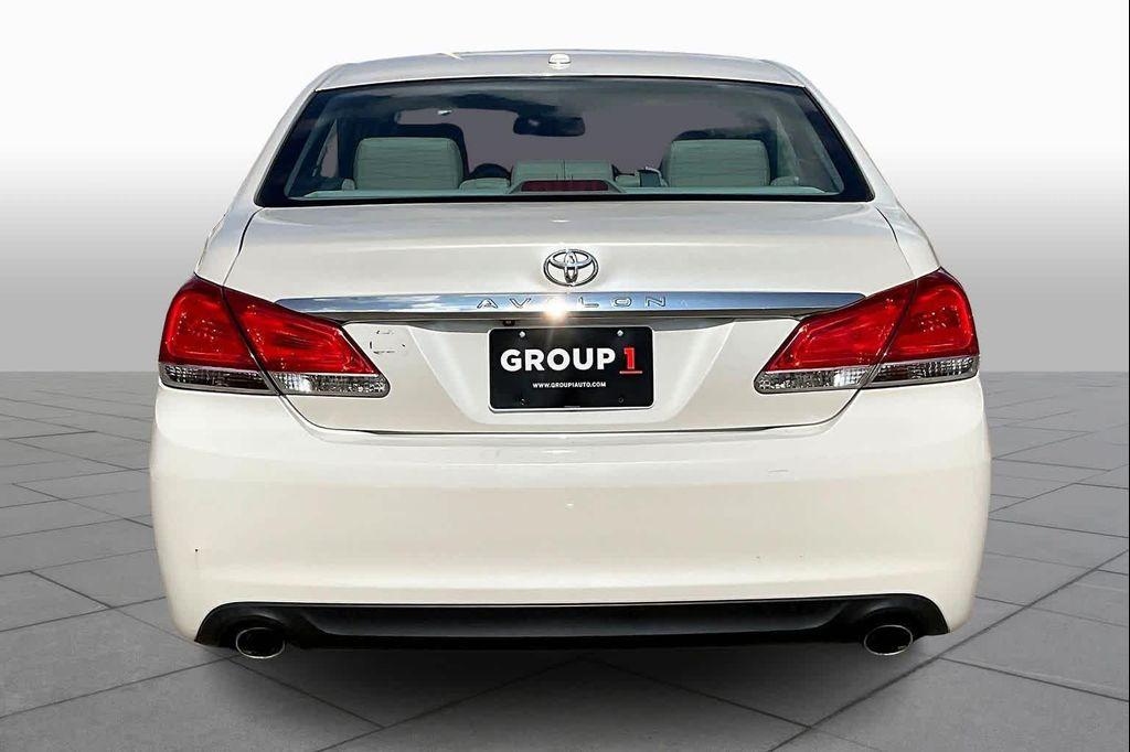 used 2012 Toyota Avalon car, priced at $10,995