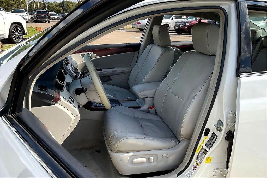 used 2012 Toyota Avalon car, priced at $10,995