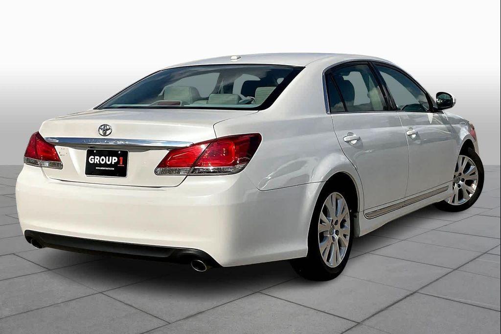 used 2012 Toyota Avalon car, priced at $10,995