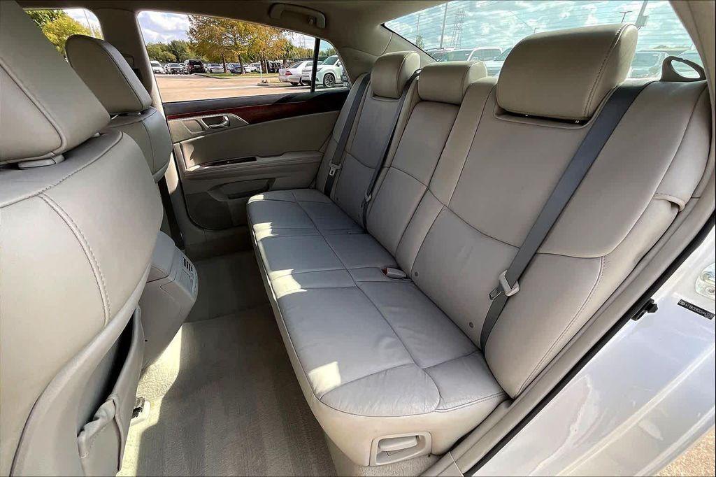 used 2012 Toyota Avalon car, priced at $10,995