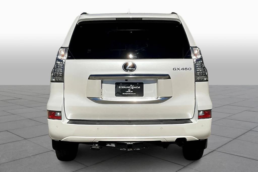 used 2023 Lexus GX 460 car, priced at $63,495