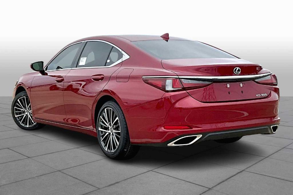 new 2025 Lexus ES 350 car, priced at $49,309