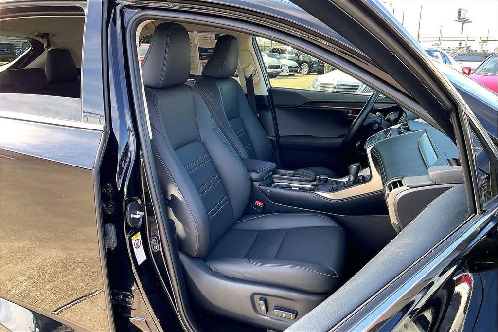 used 2016 Lexus NX 200t car, priced at $14,995