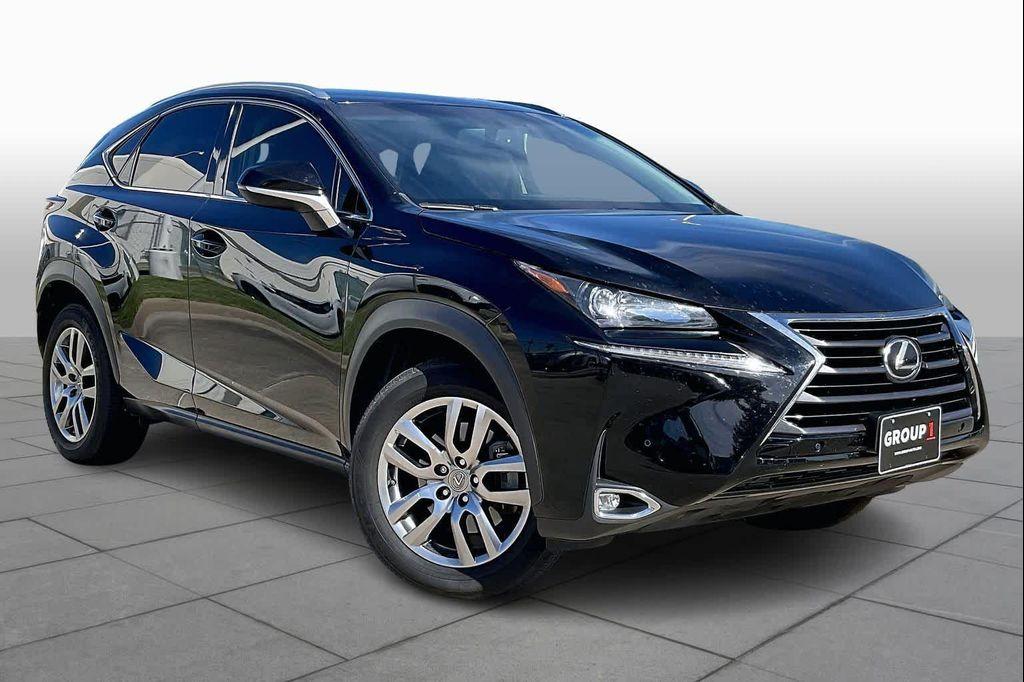 used 2016 Lexus NX 200t car, priced at $14,995
