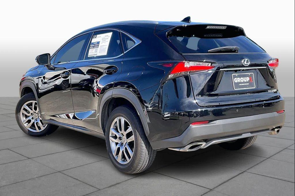 used 2016 Lexus NX 200t car, priced at $14,995