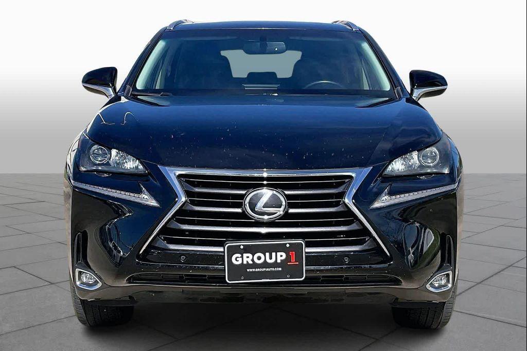 used 2016 Lexus NX 200t car, priced at $14,995