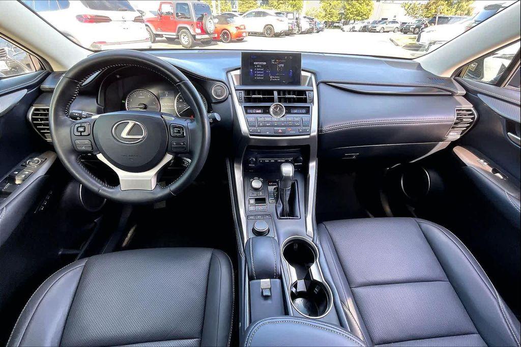 used 2016 Lexus NX 200t car, priced at $14,995