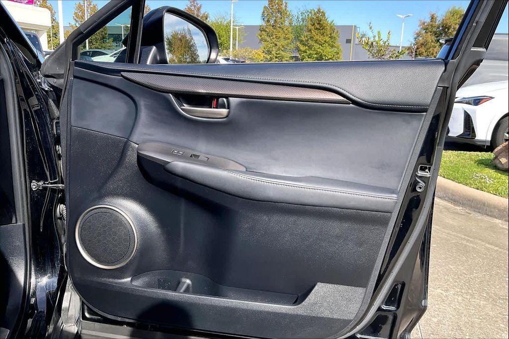 used 2016 Lexus NX 200t car, priced at $14,995