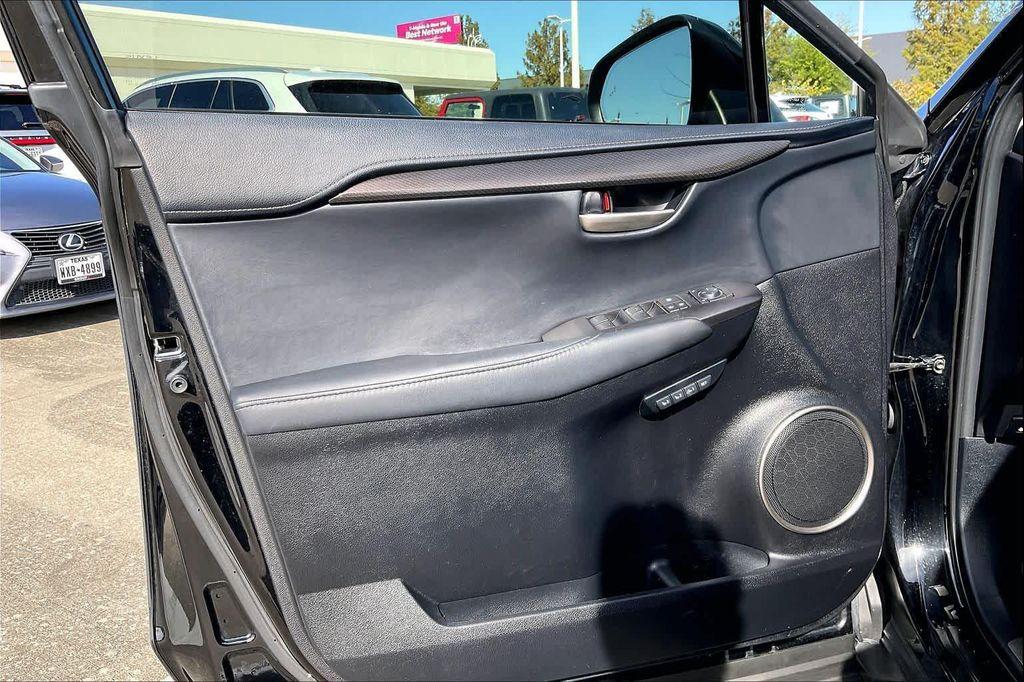 used 2016 Lexus NX 200t car, priced at $14,995