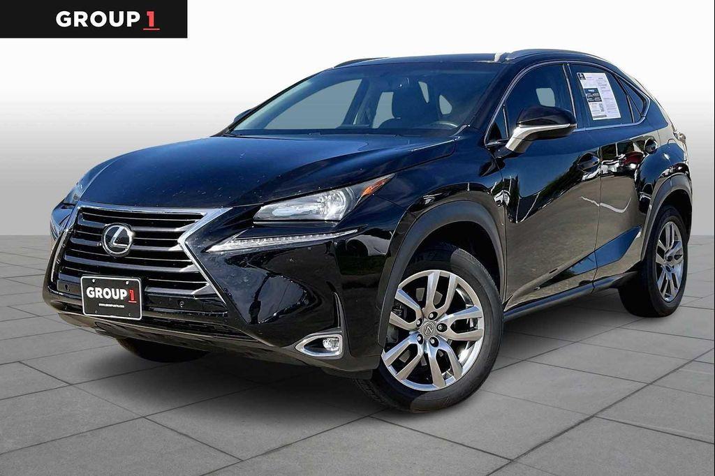 used 2016 Lexus NX 200t car, priced at $14,995