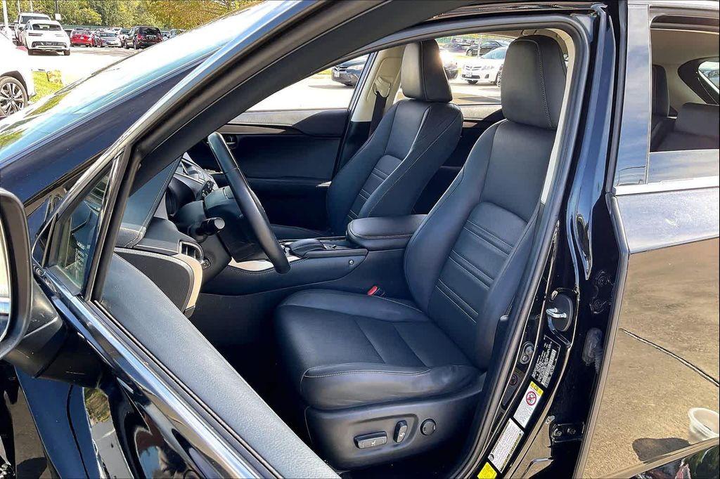 used 2016 Lexus NX 200t car, priced at $14,995