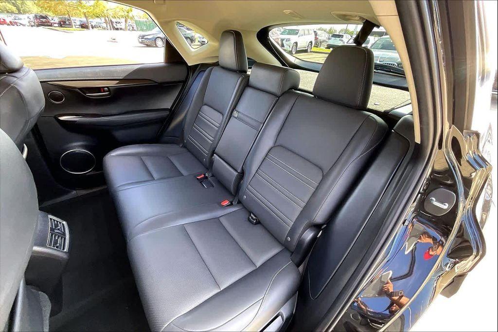 used 2016 Lexus NX 200t car, priced at $14,995