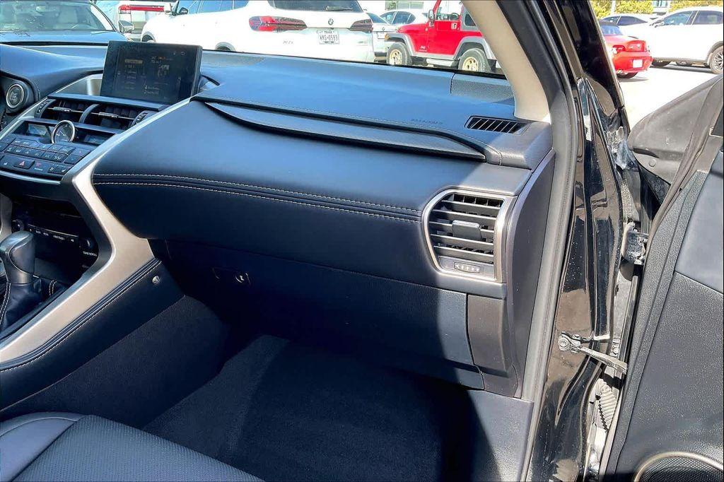 used 2016 Lexus NX 200t car, priced at $14,995