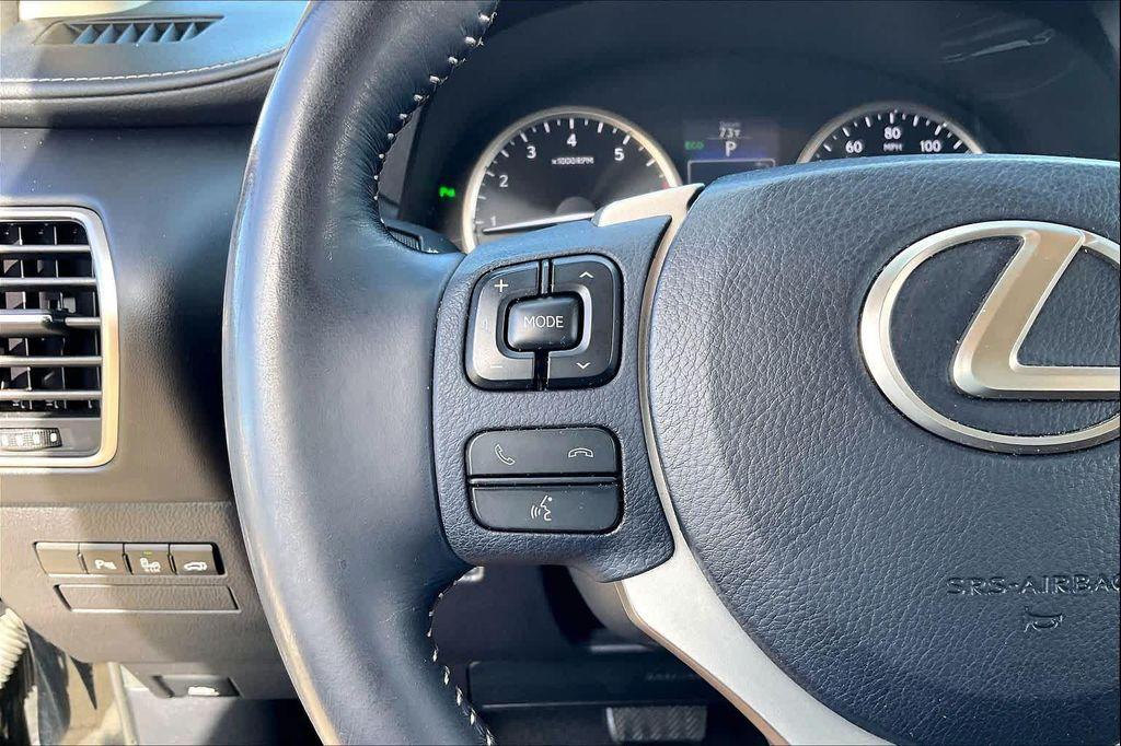 used 2016 Lexus NX 200t car, priced at $14,995