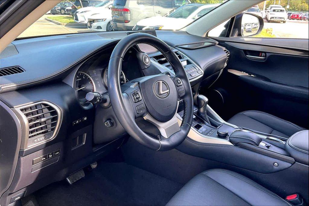 used 2016 Lexus NX 200t car, priced at $14,995