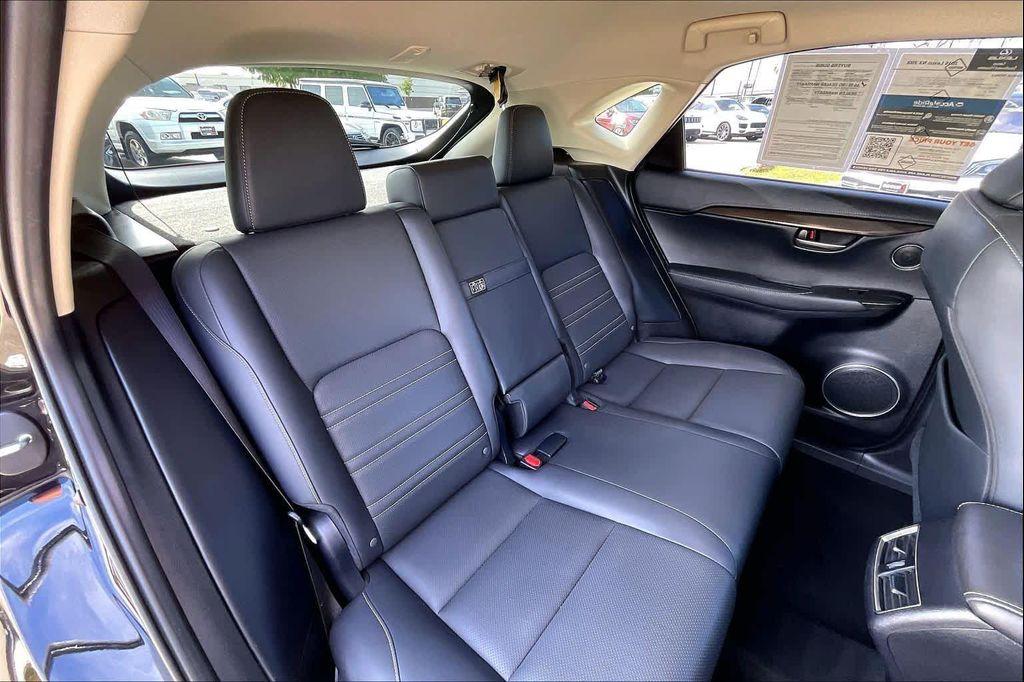 used 2016 Lexus NX 200t car, priced at $14,995