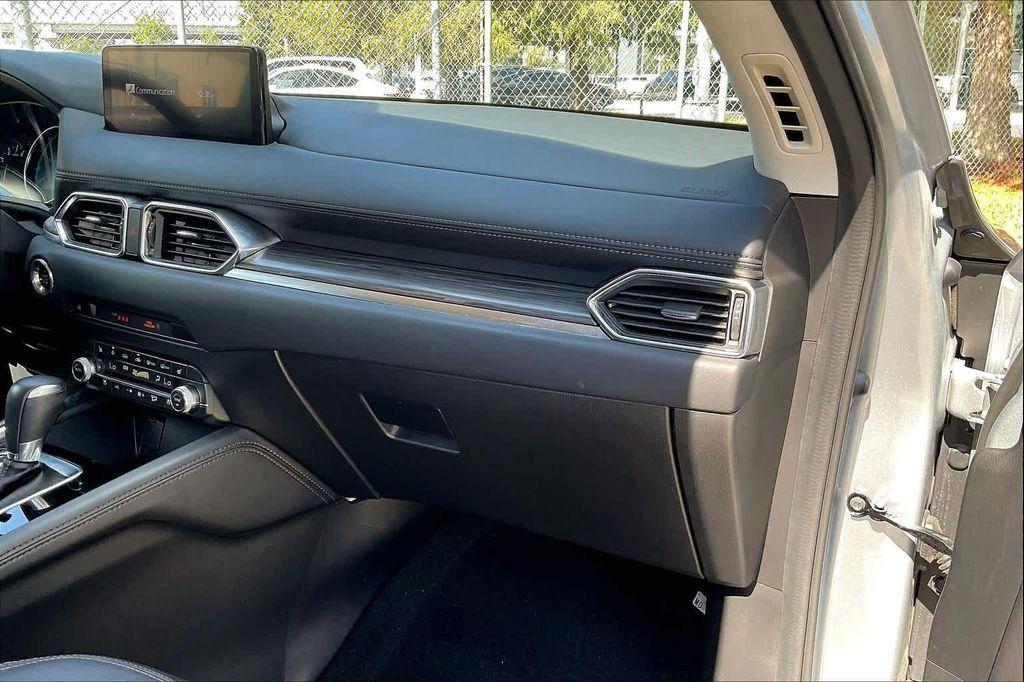 used 2022 Mazda CX-5 car, priced at $21,995