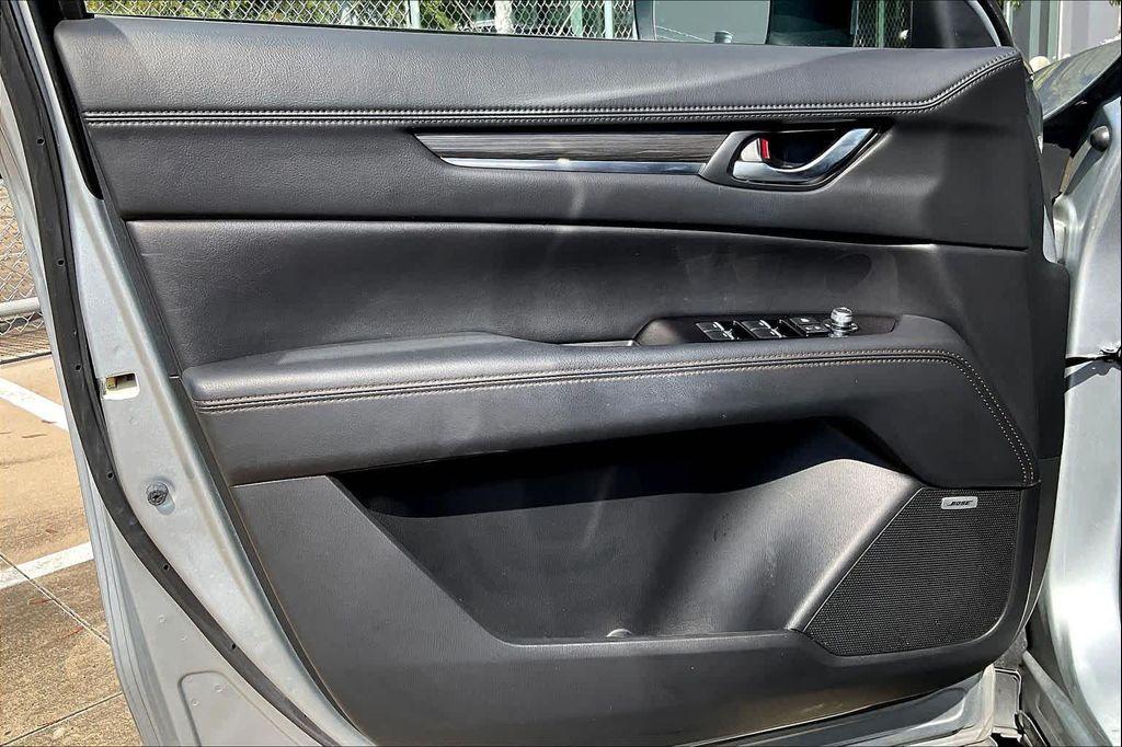 used 2022 Mazda CX-5 car, priced at $21,995