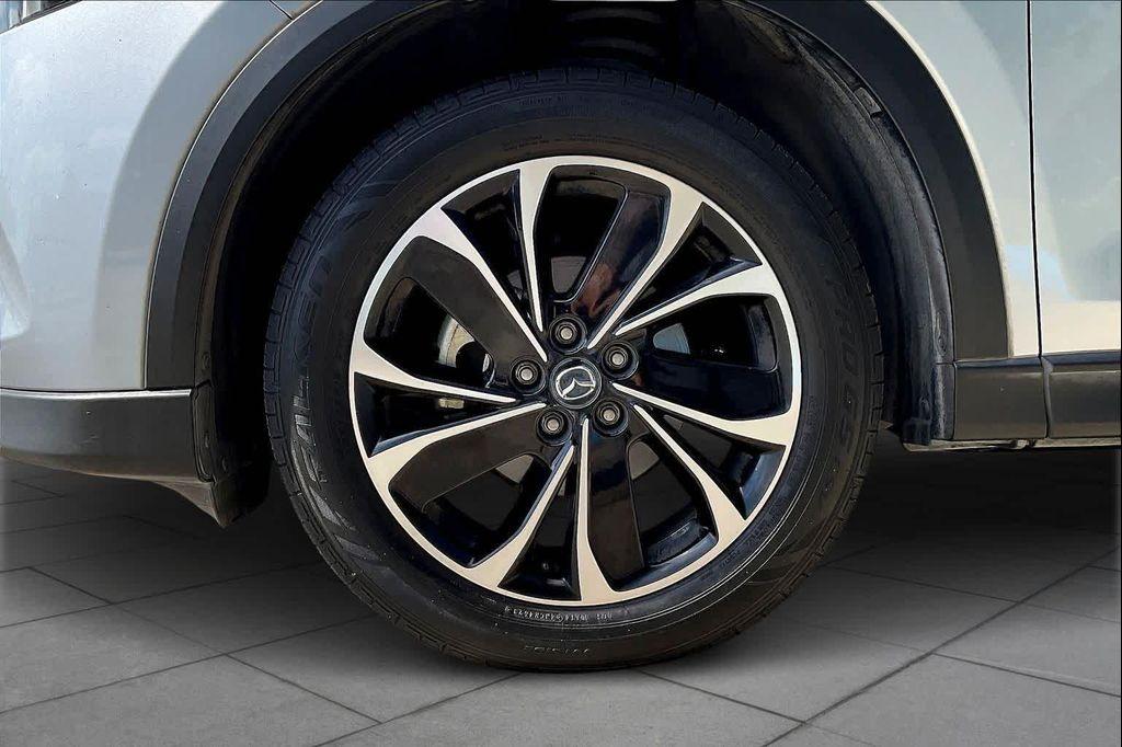 used 2022 Mazda CX-5 car, priced at $21,995