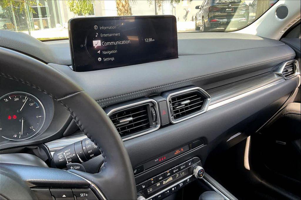 used 2022 Mazda CX-5 car, priced at $21,995