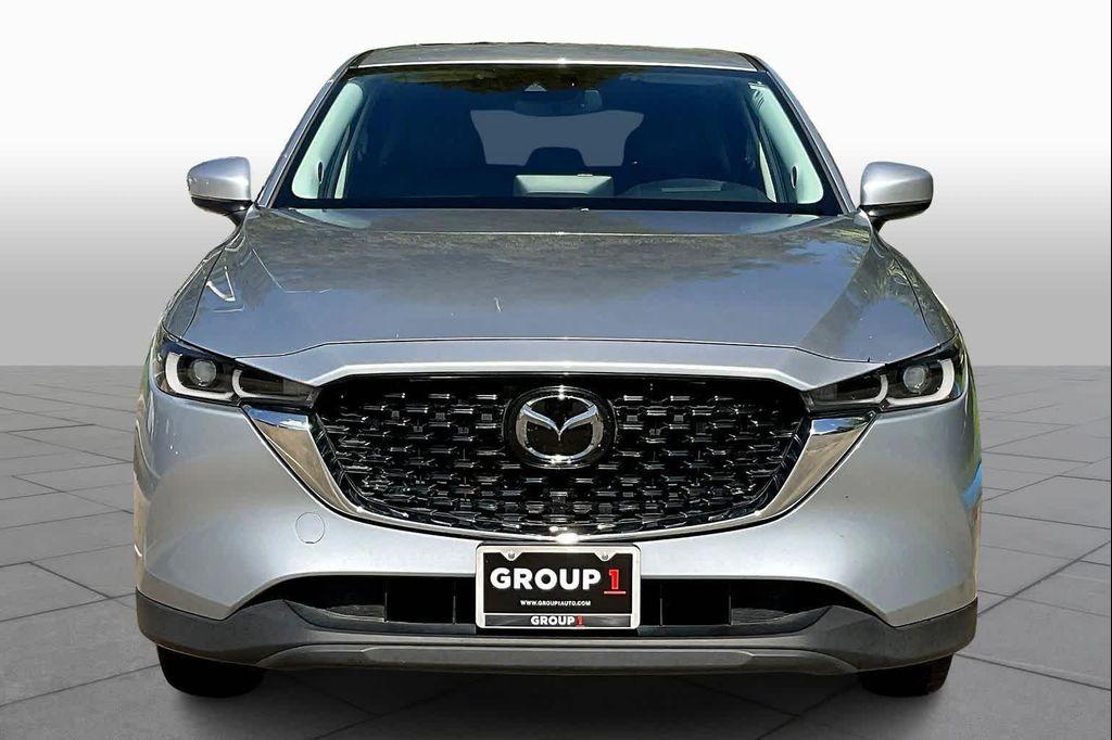 used 2022 Mazda CX-5 car, priced at $21,995