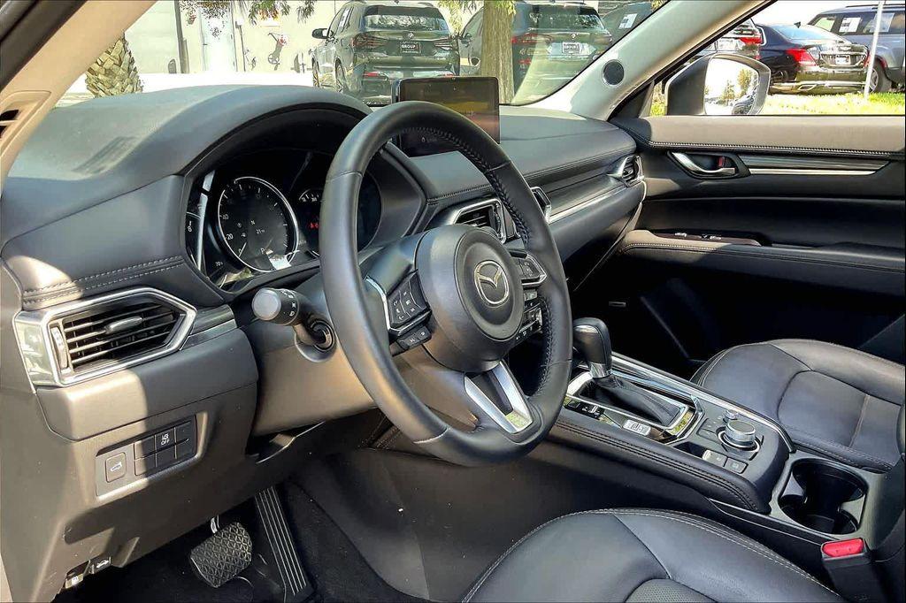 used 2022 Mazda CX-5 car, priced at $21,995