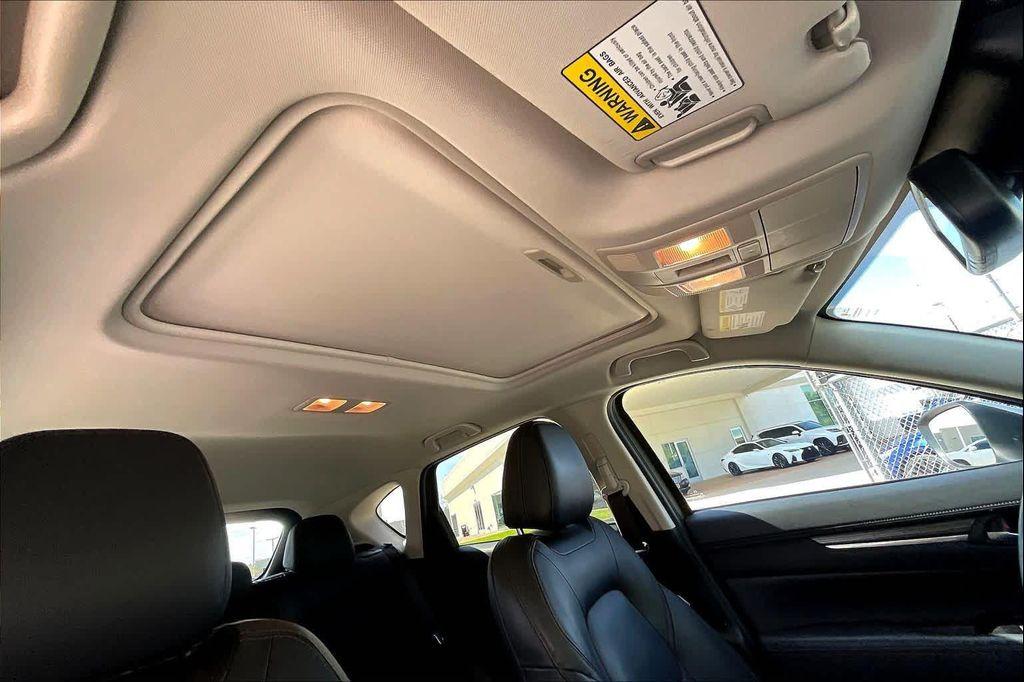 used 2022 Mazda CX-5 car, priced at $21,995