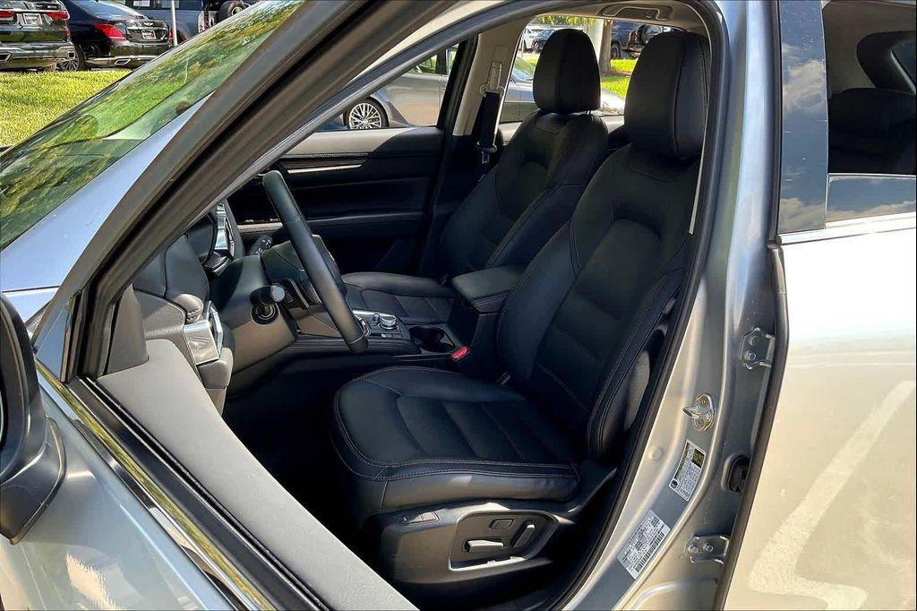 used 2022 Mazda CX-5 car, priced at $21,995