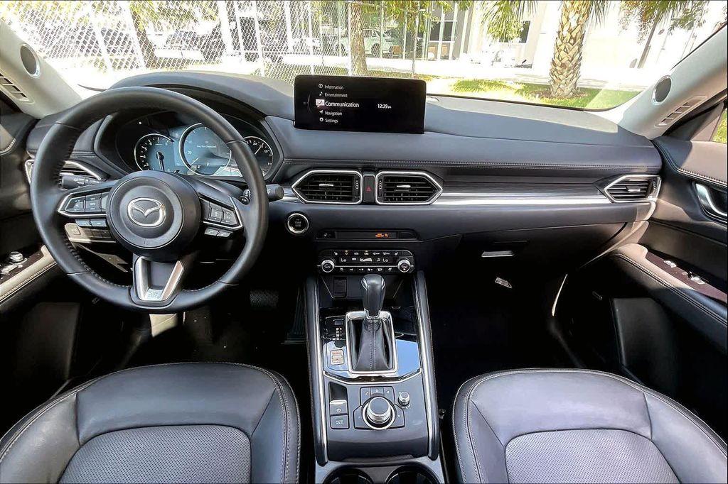 used 2022 Mazda CX-5 car, priced at $21,995