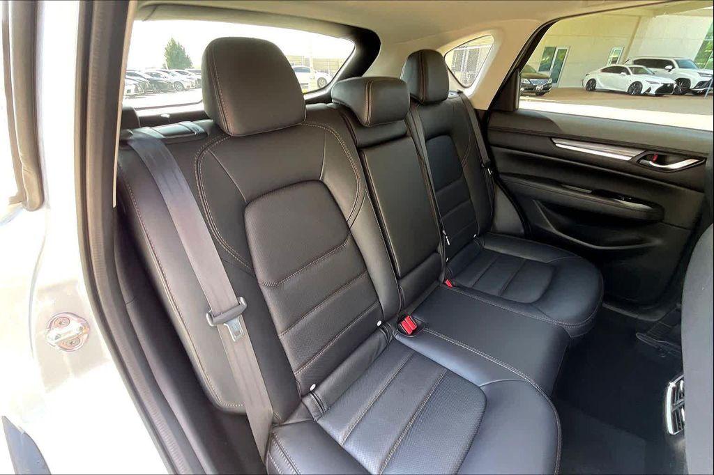 used 2022 Mazda CX-5 car, priced at $21,995
