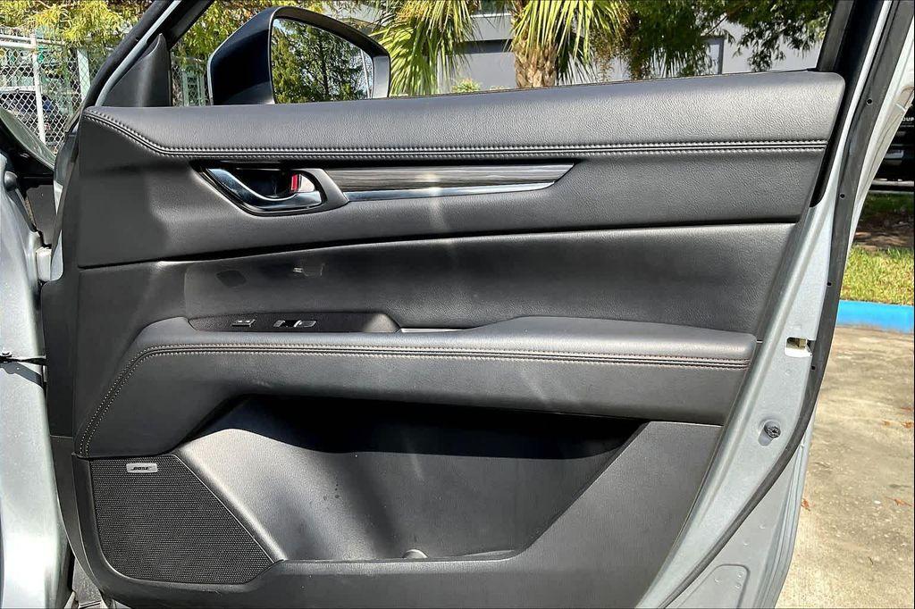 used 2022 Mazda CX-5 car, priced at $21,995