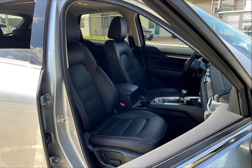 used 2022 Mazda CX-5 car, priced at $21,995