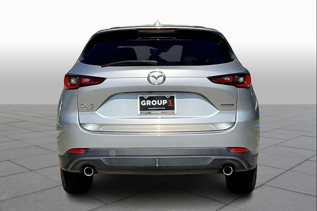 used 2022 Mazda CX-5 car, priced at $21,995